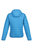 Womens/Ladies Hillpack Puffer Jacket - Vallarta Blue