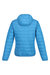 Womens/Ladies Hillpack Puffer Jacket - Vallarta Blue