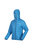 Womens/Ladies Hillpack Puffer Jacket - Vallarta Blue