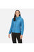 Womens/Ladies Hillpack Puffer Jacket - Vallarta Blue - Vallarta Blue