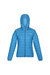 Womens/Ladies Hillpack Puffer Jacket - Vallarta Blue