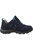 Womens/Ladies Holcombe IEP Low Hiking Boots - Navy/Atlantis - Navy/Atlantis