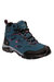 Womens / Ladies Holcombe Iep Mid Hiking Boots - Moroccan Blue/Red Violet - Moroccan Blue/Red Violet