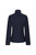 Womens/Ladies Honestly Made Recycled Fleece Jacket - Navy