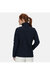 Womens/Ladies Honestly Made Recycled Fleece - Navy