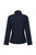Womens/Ladies Honestly Made Recycled Fleece - Navy