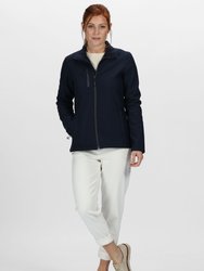 Womens/Ladies Honestly Made Recycled Fleece - Navy - Navy