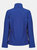 Womens/Ladies Honestly Made Softshell Jacket - Royal Blue