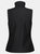 Womens/Ladies Honestly Made Softshell Recycled Body Warmer - Black