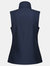 Womens/Ladies Honestly Made Softshell Recycled Body Warmer - Navy