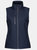 Womens/Ladies Honestly Made Softshell Recycled Body Warmer - Navy - Navy
