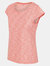 Womens/Ladies Hyperdimension II T-Shirt - Fusion Coral