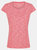 Womens/Ladies Hyperdimension II T-Shirt - Tropical Pink - Tropical Pink