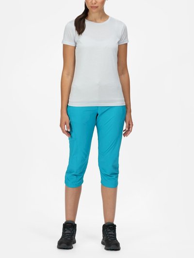 Regatta Womens/Ladies Josie Gibson Fingal Edition T-Shirt - Cyberspace product