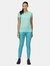 Womens/Ladies Josie Gibson Fingal Edition T-Shirt - Ocean Blue - Ocean Blue