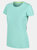 Womens/Ladies Josie Gibson Fingal Edition T-Shirt - Ocean Blue