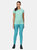 Womens/Ladies Josie Gibson Fingal Edition T-Shirt - Ocean Blue - Ocean Blue