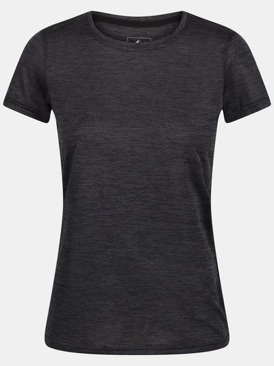 Regatta Womens/Ladies Josie Gibson Fingal Edition T-Shirt - Seal Grey product