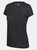 Womens/Ladies Josie Gibson Fingal Edition T-Shirt - Seal Grey