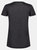 Womens/Ladies Josie Gibson Fingal Edition T-Shirt - Seal Grey