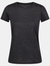 Womens/Ladies Josie Gibson Fingal Edition T-Shirt - Seal Grey - Seal Grey