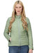 Womens/Ladies Kamilla Insulated Jacket - Basil Green - Basil Green