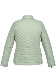 Womens/Ladies Kamilla Insulated Jacket - Basil Green