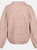 Womens/Ladies Kaylani Knitted Sweater - Powder Pink