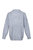 Womens/Ladies Kaylani Knitted Sweater - Slate Blue