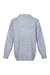Womens/Ladies Kaylani Knitted Sweater - Slate Blue
