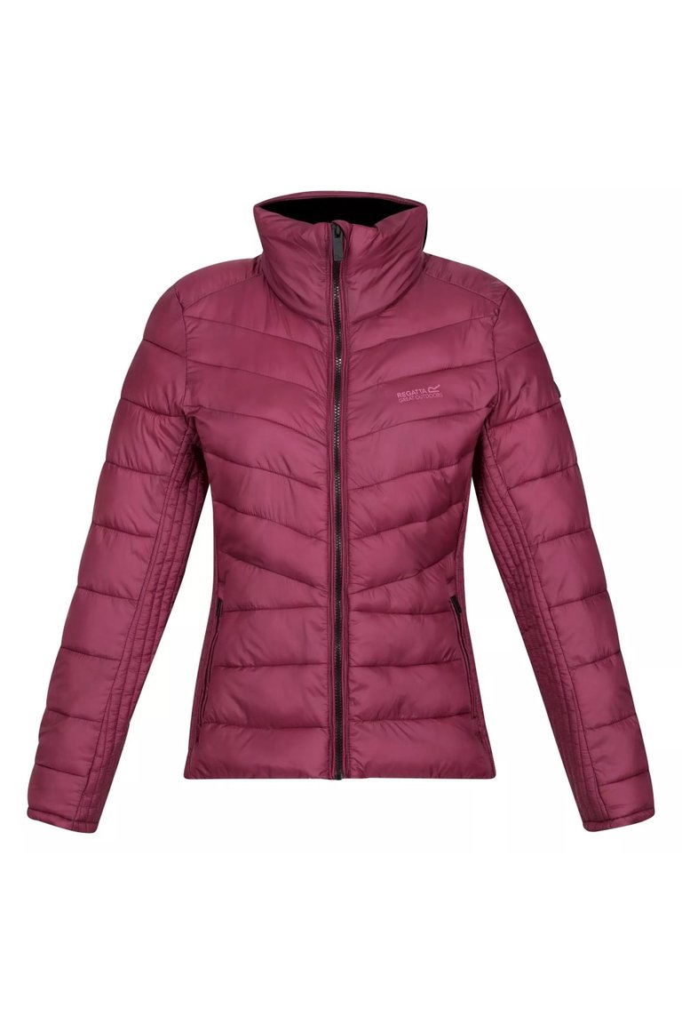 Womens/Ladies Keava II Puffer Jacket - Amaranth Haze - Amaranth Haze