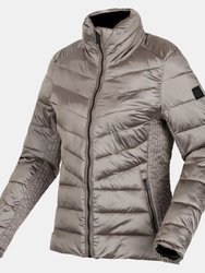 Womens/Ladies Keava II Puffer Jacket - Bronze