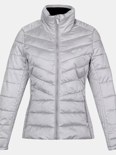 Regatta Womens/Ladies Keava II Puffer Jacket - Silver product