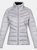 Womens/Ladies Keava II Puffer Jacket - Silver - Silver