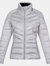 Womens/Ladies Keava II Puffer Jacket - Silver - Silver