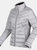 Womens/Ladies Keava II Puffer Jacket - Silver
