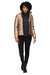 Womens/Ladies Keava Rochelle Humes Quilted Insulated Jacket - Bronze - Bronze
