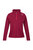 Womens/Ladies Kenger II Quarter Zip Fleece Top - Berry Pink - Berry Pink