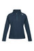 Womens/Ladies Kenger II Quarter Zip Fleece Top - Reflecting Lake - Reflecting Lake