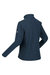 Womens/Ladies Kenger II Quarter Zip Fleece Top - Reflecting Lake