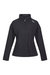 Womens/Ladies Kenger II Quarter Zip Fleece Top - Seal Grey