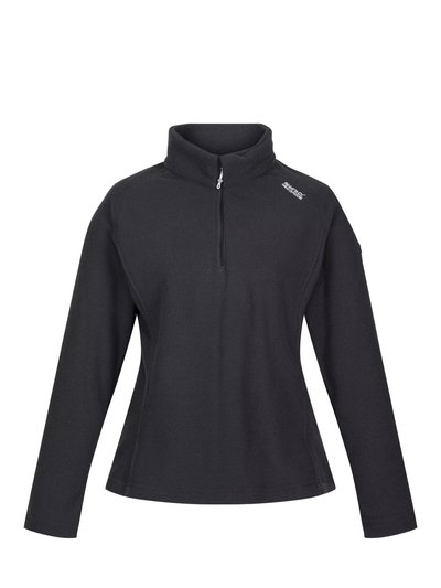 Regatta Womens/Ladies Kenger II Quarter Zip Fleece Top product