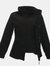 Womens/Ladies Kingsley 3-In-1 Waterproof Jacket - Black