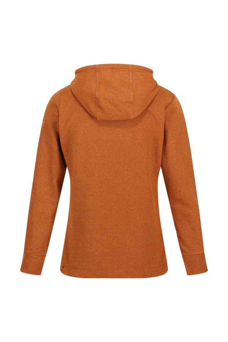 Womens/Ladies Kizmit II Fleece Top - Copper Almond