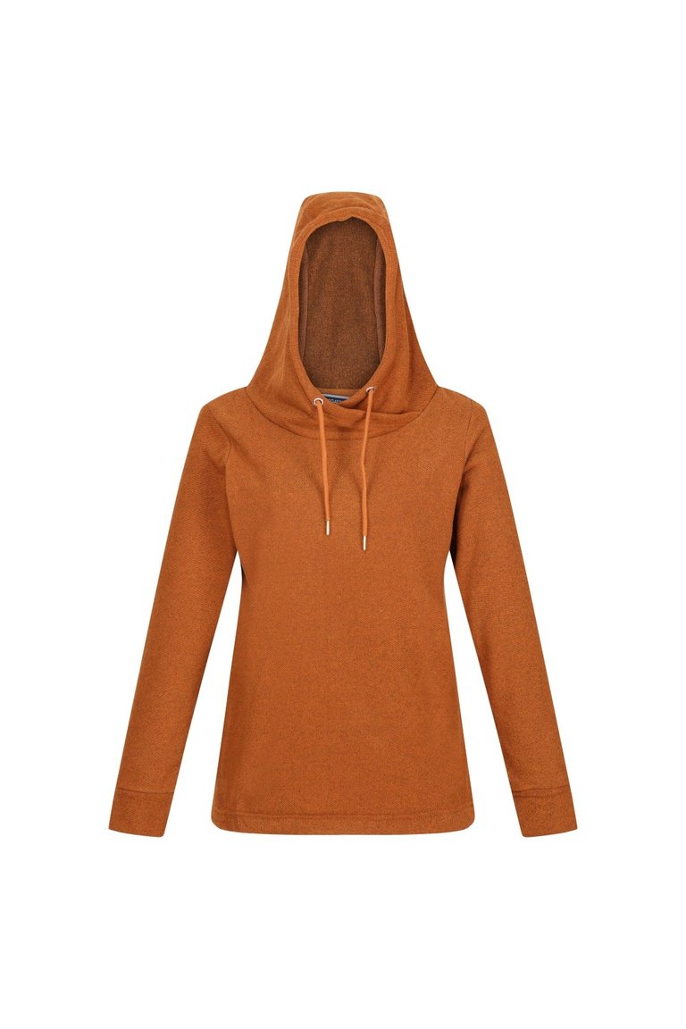 Womens/Ladies Kizmit II Fleece Top - Copper Almond - Copper Almond