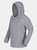 Womens/Ladies Kizmit II Fleece Top - Cyberspace Grey Marl