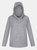 Womens/Ladies Kizmit II Fleece Top - Cyberspace Grey Marl - Cyberspace Grey Marl