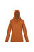 Womens/Ladies Kizmit II Marl Hoodie - Copper Almond - Copper Almond