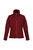 Womens/Ladies Kizmitt Fluffy Full Zip Fleece Jacket - Cabernet  - Cabernet