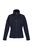 Womens/Ladies Kizmitt Fluffy Full Zip Fleece Jacket - Navy - Navy